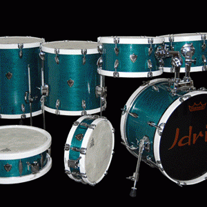 custom drums