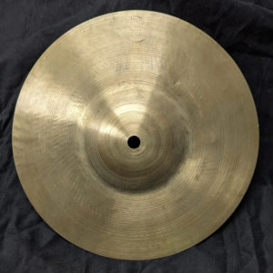 Zildjian 9 inch cymbal